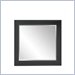 Stanley Furniture Louis Louis Black Opal Landscape Mirror