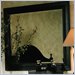 Stanley Furniture Portofino Basque Black Landscape Mirror