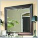 Stanley Furniture Estate Rope Twist Landscape Mirror
