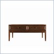 ADD TO YOUR SET: Stanley Furniture Continuum Rectangle Wood Top Cocktail Table in Amaretto Cherry