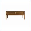 ADD TO YOUR SET: Stanley Furniture Continuum Rectangle Wood Top Cocktail Table in  Cherry