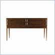 ADD TO YOUR SET: Stanley Furniture Continuum Console Wood Table in Amaretto Cherry