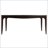 Stanley Furniture Continuum Casual Dining Table in Amaretto Cherry Finish