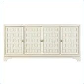 Stanley Furniture Continuum Wood Buffet in Creme