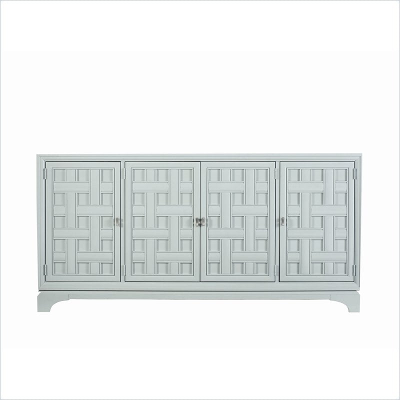 Stanley Furniture Continuum Wood Buffet in Ocean Finish