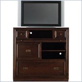 Stanley Furniture Continuum Cherry TV Stand
