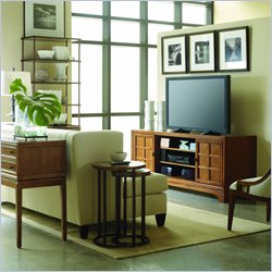 Stanley Furniture Continuum Cherry TV Stand