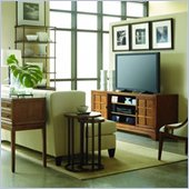 Stanley Furniture Continuum Cherry TV Stand
