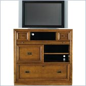 Stanley Furniture Continuum Cherry TV Stand