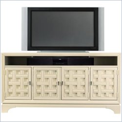 Stanley Furniture Continuum Cream TV Stand