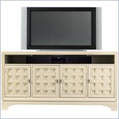 Stanley Furniture Continuum Cream TV Stand