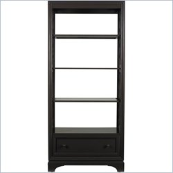 Stanley Furniture Continuum Etagere in Java