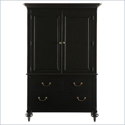 Stanley Furniture Classic British Colonial Door Chest in Cherry