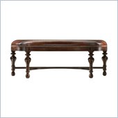 Stanley Furniture Grand Continental Panchina Bed End Bench