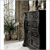 Stanley Furniture Grand Continental Maison Dressing Chest in Antique Barista Finish