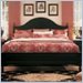 Stanley Furniture Portofino Basque Black Panel Bed