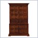 Stanley Furniture Santa Barbara Maple Paneled TV/Wardrobe Armoire