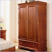 Stanley Furniture Translation Cherry TV/Wardrobe Armoire