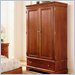 Stanley Furniture Translation Cherry TV/Wardrobe Armoire