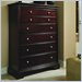 Stanley Furniture American Modern Maple 8 Drawer Chest