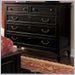 Stanley Furniture Portofino Basque Black Chest