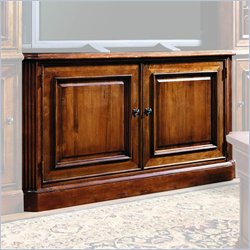 Stanley Furniture Provincia Maple TV Stand