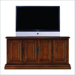 Stanley Furniture Santa Barbara Maple TV Stand