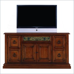 Stanley Furniture Santa Barbara Maple TV Stand