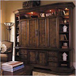 Stanley Furniture Tre Venti Entertainment Console