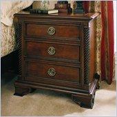 Stanley Furniture Estate Maple Night Stand in Lightly Distressed Finish