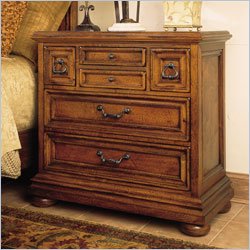 Stanley Furniture Santa Barbara Maple Bachelor's Chest