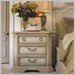 Stanley Furniture Serafina Ash Bachelor's Chest in Frosty Almond