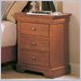 Stanley Furniture Translation Cherry Tall Night Stand