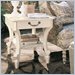 Stanley Furniture Portofino Ivory Rectangular End Table