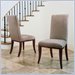 Stanley Furniture Beau Nouveau Upholstered Side Chair