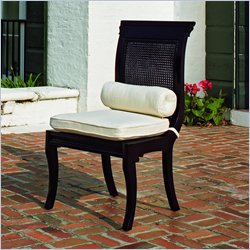 Stanley Furniture Barbados Sandy Lane Mahogany Side Chair
