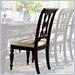Stanley Furniture Barbados Mahogany Banquet Side Chair