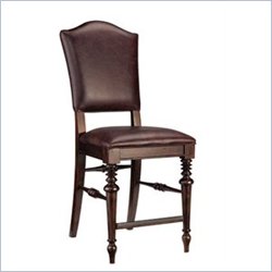 Stanley Furniture Toluca Lake 24" Bistro Stool in Chocolate