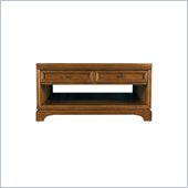 Stanley Furniture Signatures Continuum Square Storage Cocktail Table