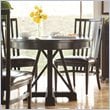 ADD TO YOUR SET: Stanley Furniture Modern Craftsman Red House Revival Table in Mink