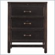 ADD TO YOUR SET: Stanley Furniture Modern Craftsman Woodworker's Drawer Front Cabinet