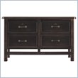 ADD TO YOUR SET: Stanley Furniture Modern Craftsman Founder's Cabinet in Mink