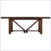 Stanley Furniture Modern Craftsman Breadmaker's Gathering Table