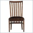 ADD TO YOUR SET: Stanley Furniture Modern Craftsman Farms Side Chair in Saddle