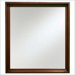 Stanley Furniture Modern Craftsman Picture Box Portfolio Mirror