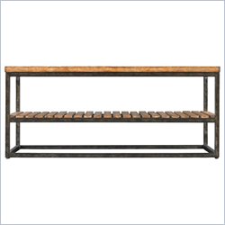 Stanley Furniture Modern Craftsman Henry Russel Conversation Table