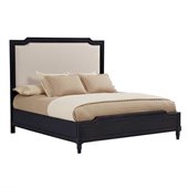Stanley Furniture Classic Portfolio European Cottage Upholstered Bed 