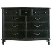 Stanley Furniture Portfolio European Cottage Chest in Chalkboard