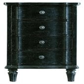 Stanley Furniture Portfolio European Cottage Night Stand Chalkboard