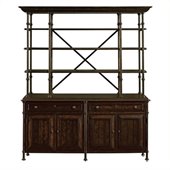 Stanley Furniture European Farmhouse Campagne Cabinet in Terrian
